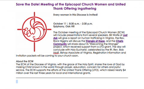 Episcopal Church Women